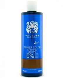 Valquer Power Color Champ 400 ml Castao