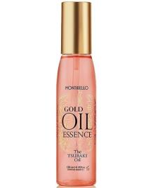 Montibello Gold Oil Essence Tsubaki Oil 130 ml