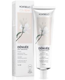 Tinte Dnue Montibello 923 Rubio Extraclaro Irisado Dorado