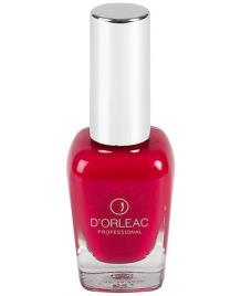 DOrleac Esmalte Uas Classic 35 Rojo Carmn