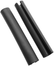 Adaptador Nuca Lavacabezas Negro 2 unidades