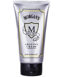 Crema de Afeitar 150 ml Morgans