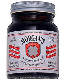 MORGANS STYLING POMADE SLICK EXTRA FIRM HOLD 100 GR