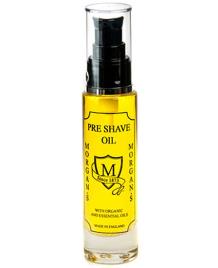 Aceite Pre Afeitado 50 ml Morgans