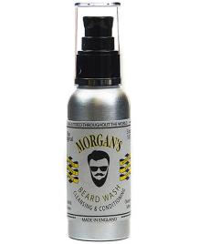 Champ para Barba 100 ml Morgans