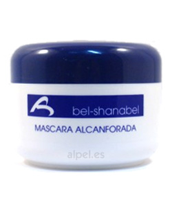 BelShanabel Mascara AlcanforadaAstringente Cutis graso 200 ml
