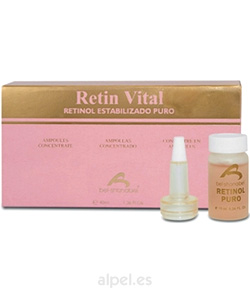 BelShanabel Retin Vital Biologico Retinol Puro 4 x 10 ml