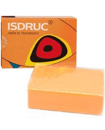 Jabn de Tratamiento ISDRUC 80 gr