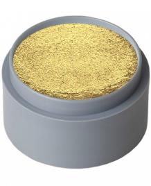 Grimas Maquillaje Al Agua 15 ml 702 Dorado Perlado