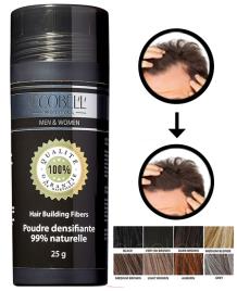 Ecobell Fibras Capilares 25 gr 04 Light Brown Castao Claro