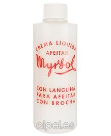 Myrsol Jabn Liquido Afeitado 200 ml