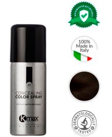 KMAX Concealing Color Spray 100 ml Castao Oscuro