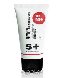 Summecosmetics Summe Sun Spf 50 Con Microesferas Color 75 ml