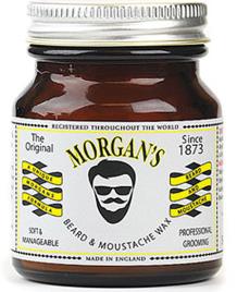 Cera para Barba y Bigote 50 gr Morgans