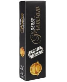 Hoja Cuchilla Afeitar Derby Premium 100 unidades