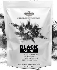 ALTERLOOK BLACK SHINE DECOLORACION 500 GR