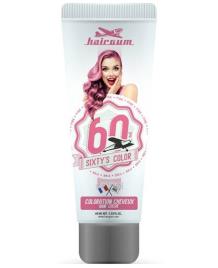 Coloracion Directa Tinte Hairgum Sixtys Pink Rosa