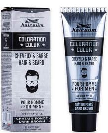 Tinte para Barba Hairgum 3 Castao Oscuro