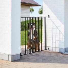 Savic Dog Barrier Outdoor - A 95 cm x L 84 cm-152 cm