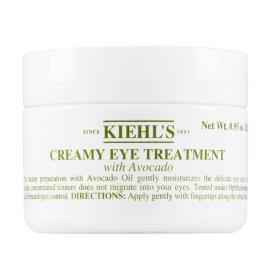 Kiehl's Contorno dos olhos Creamy Eye Treatment with Avocado