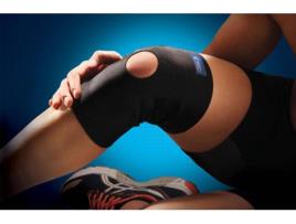 Sport Basic Neoprene Joelheira Tamanho M