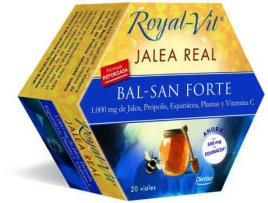 Royal Jelly Balsan Forte Sacos Royal Vit  200ml