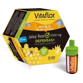 Royal Jelly Defenses 20 ampolas