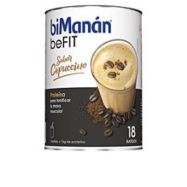 BE FIT batido #cappuccino 540 gr
