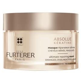 Máscara capilar danificada Rene Furterer Absolue Keratine 200 ml