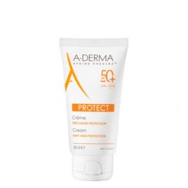 A-Derma Protect Creme SPF50+ 40ml