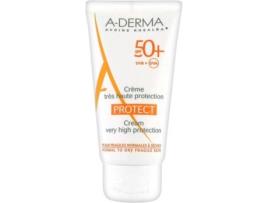 Protetor Solar A-DERMA Protect SPF 50+ (40 ml)