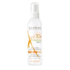 A-Derma Protect Spray Criança SPF50+ 200ml