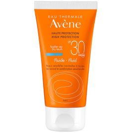 Protetor Solar Fluido Solaire Haute  Spf 30 (50 ml)