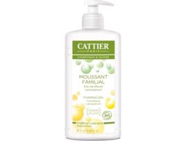 Gel de Banho CATTIER (1 L)