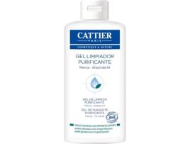 Gel de Limpeza CATTIER Purificante Com Melaleuca  (200 ml)