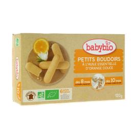 dentição orgânica bolinhos 120gr