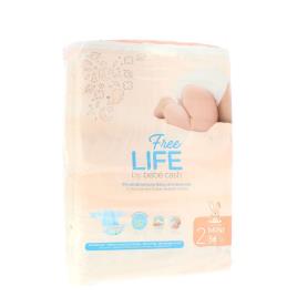 FreeLife by dinheiro 56 saias bebê tamanho Mini 2 (3-6 kg)