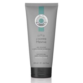 Gel de Banho Lhomme Menthe  (200 ml)
