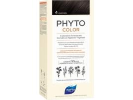 Coloração PHYTO Castanho (1 Un)