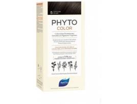 Coloração PHYTO Cor 5 Castanho Claro