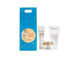 Pacote Removedor Declere 50ml + Balm 8Gr + Creme Floral Hydra 30ml