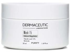 Máscara purificadora Dermaceutic 15 máscara 50ml