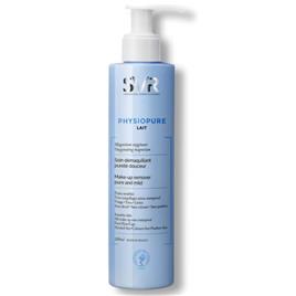 Removedor de maquiagem Physiopure SVR 200ml de leite