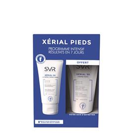 SVR Xérial Pés Pack Programa Intensivo 50+50ml