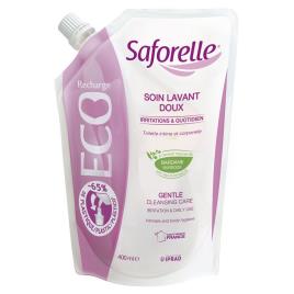 Recarga ECO Gel Íntimo Saforelle 400ml