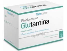 Glutamina Fisiomance 30 envelopes