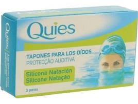 orelha plugues para 6 unidades de silicone