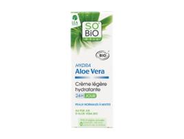 Creme de Rostro SANTE Leve 24H (50 ml)