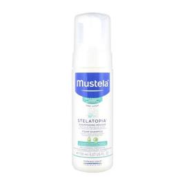 Champô Stelatopia Mustela Espuma Bebé (150 ml)
