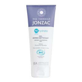 Jonzac Desidratado Gel Facial Reidratado e Sensível Dermocleaner 200 ml